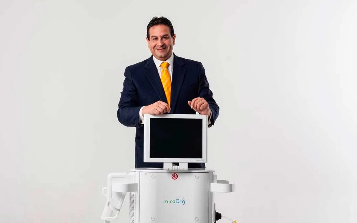 Dr. Jean Pierre Michaud